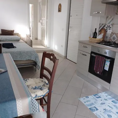 Santacroce&s.antonino House Vakantiehuis Termini